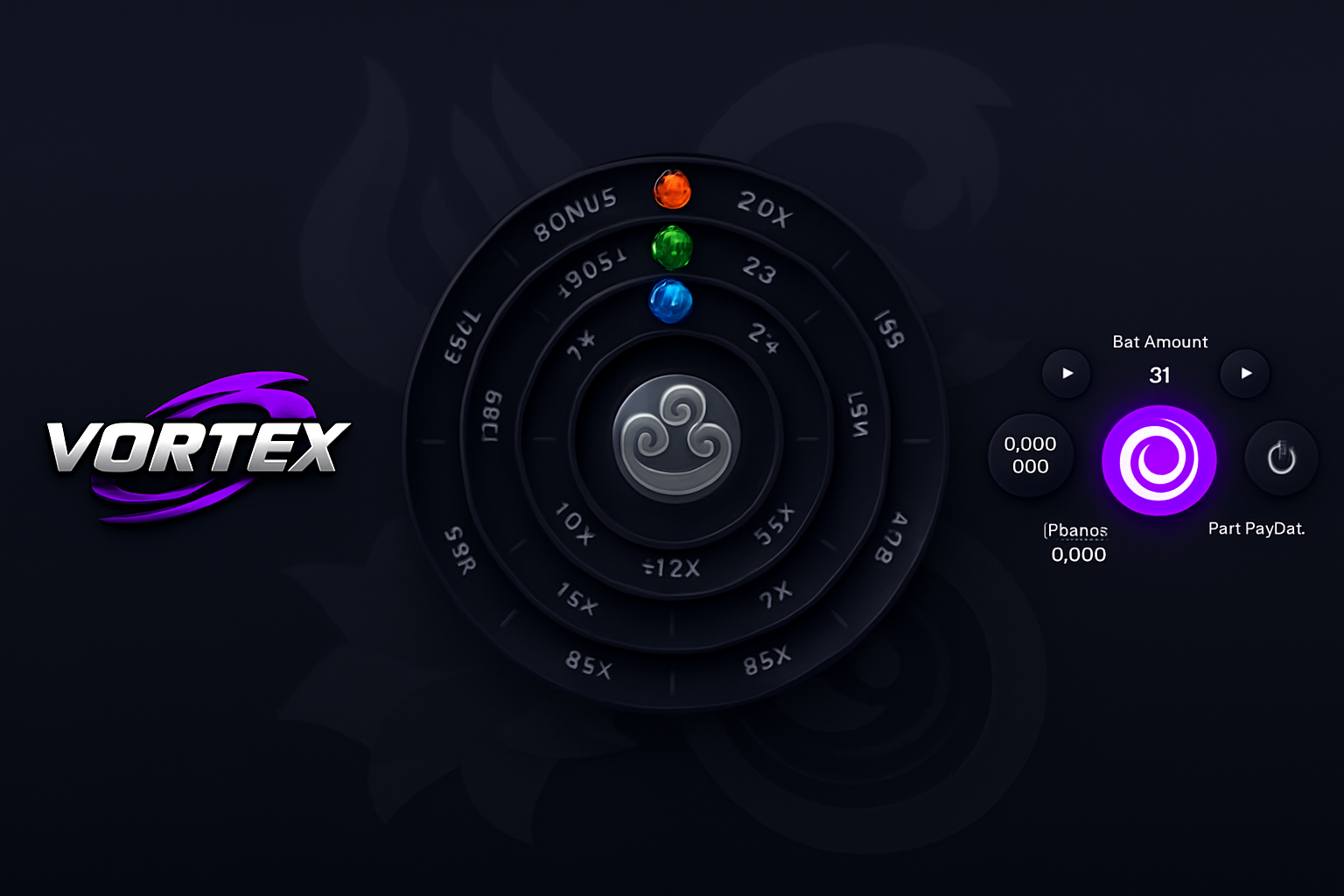Vortex gameplay
